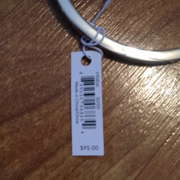 Coach silver star bracelet - Picture 3 of 3